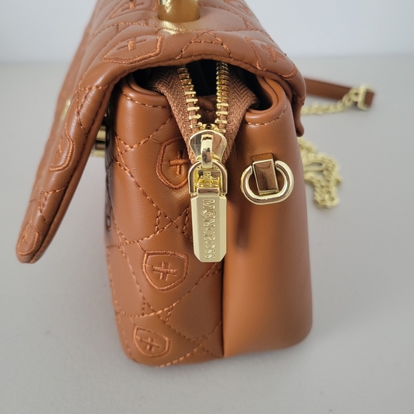 Moncross mini bag (brown) - Picture 6 of 7